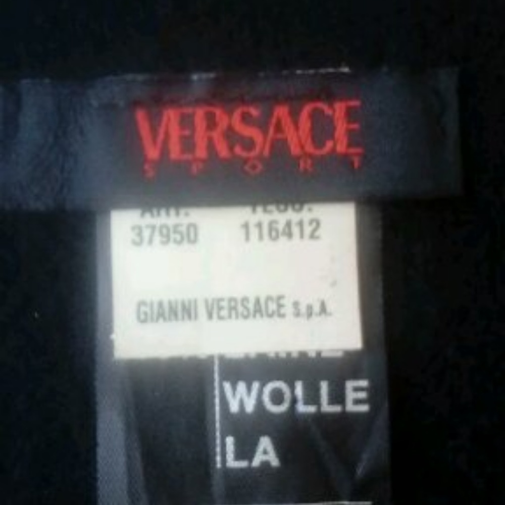 VERSACE SPORT - Picture 3 of 5